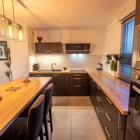 T3-2 Min Metro-24 24H Apartment Toulouse Luaran gambar