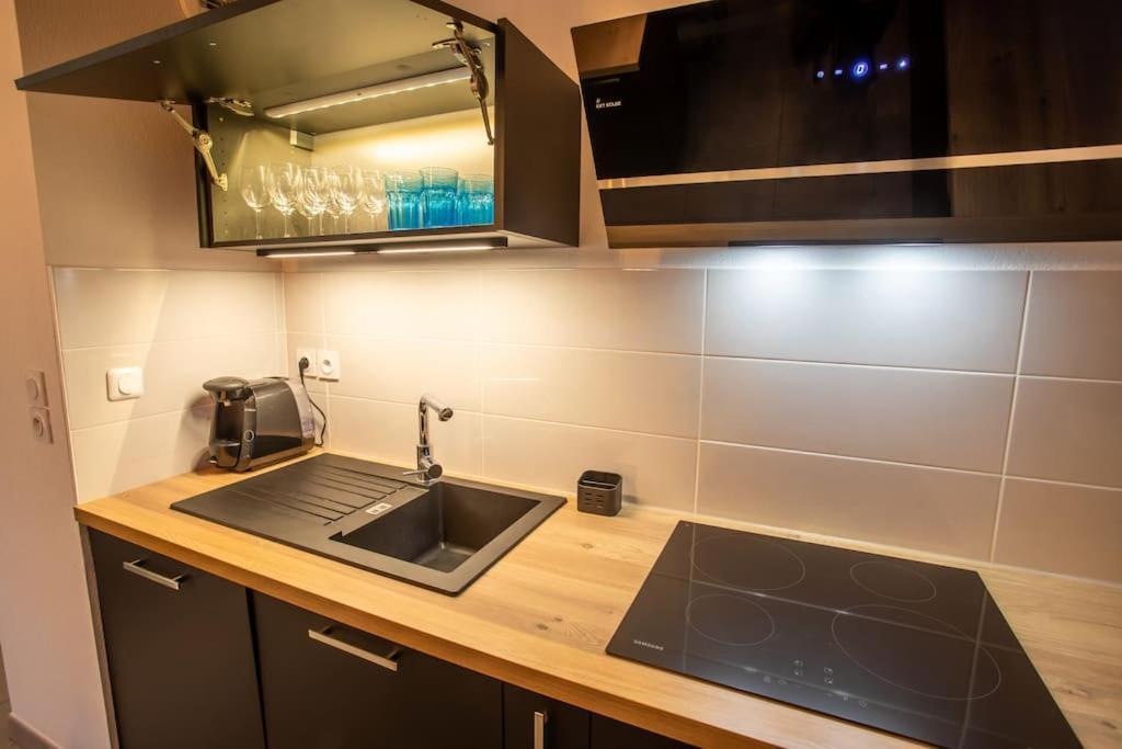 T3-2 Min Metro-24 24H Apartment Toulouse Luaran gambar