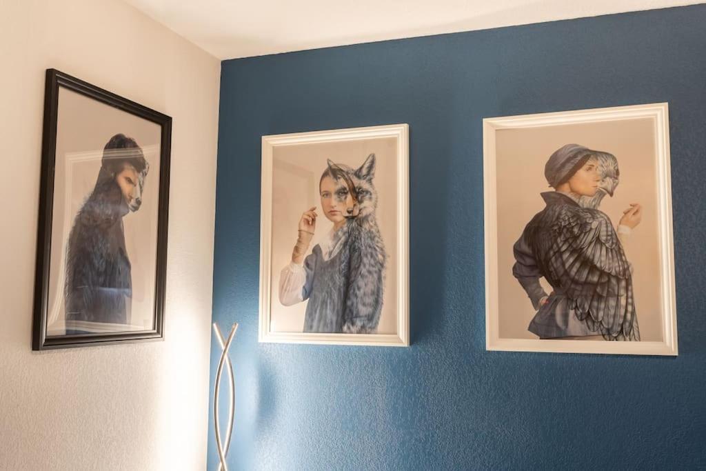 T3-2 Min Metro-24 24H Apartment Toulouse Luaran gambar
